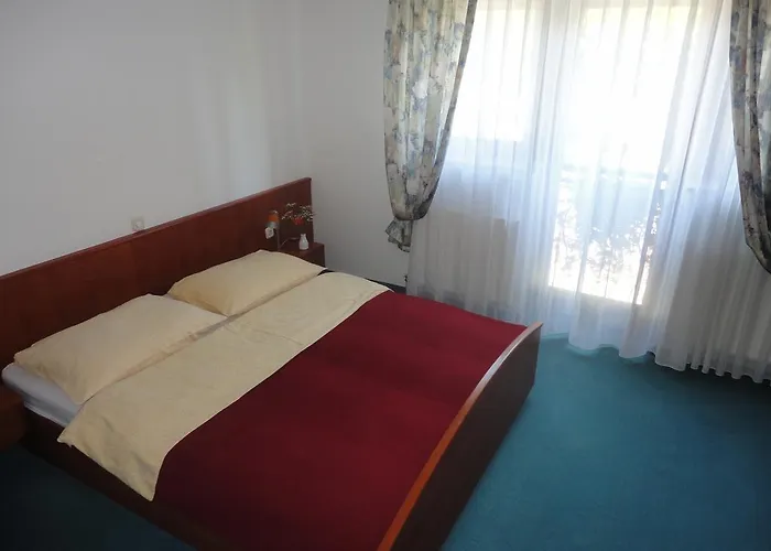 Hotel Kanu - & Caravanning