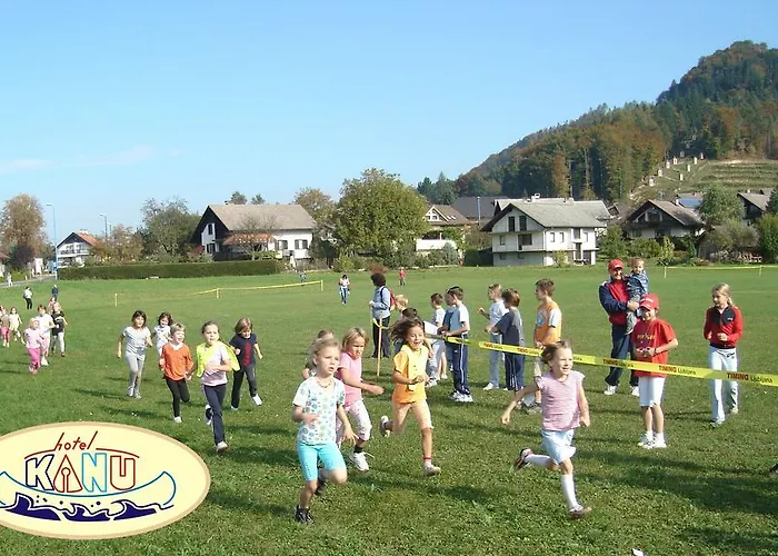 Hotel Kanu - & Caravanning 3*