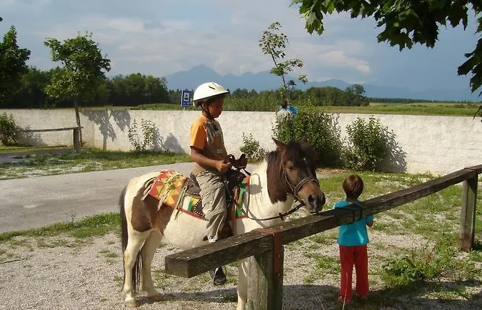 Kanu - & Caravanning Hotel Smlednik